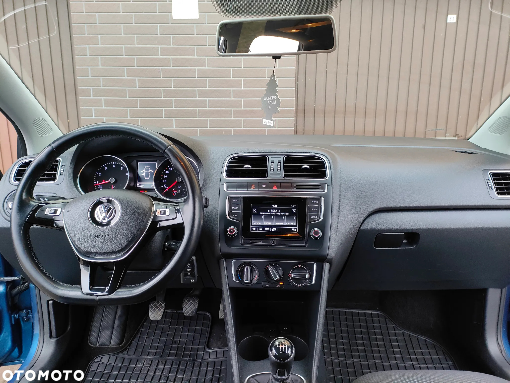 Volkswagen Polo 1.2 TSI BMT Highline - 11