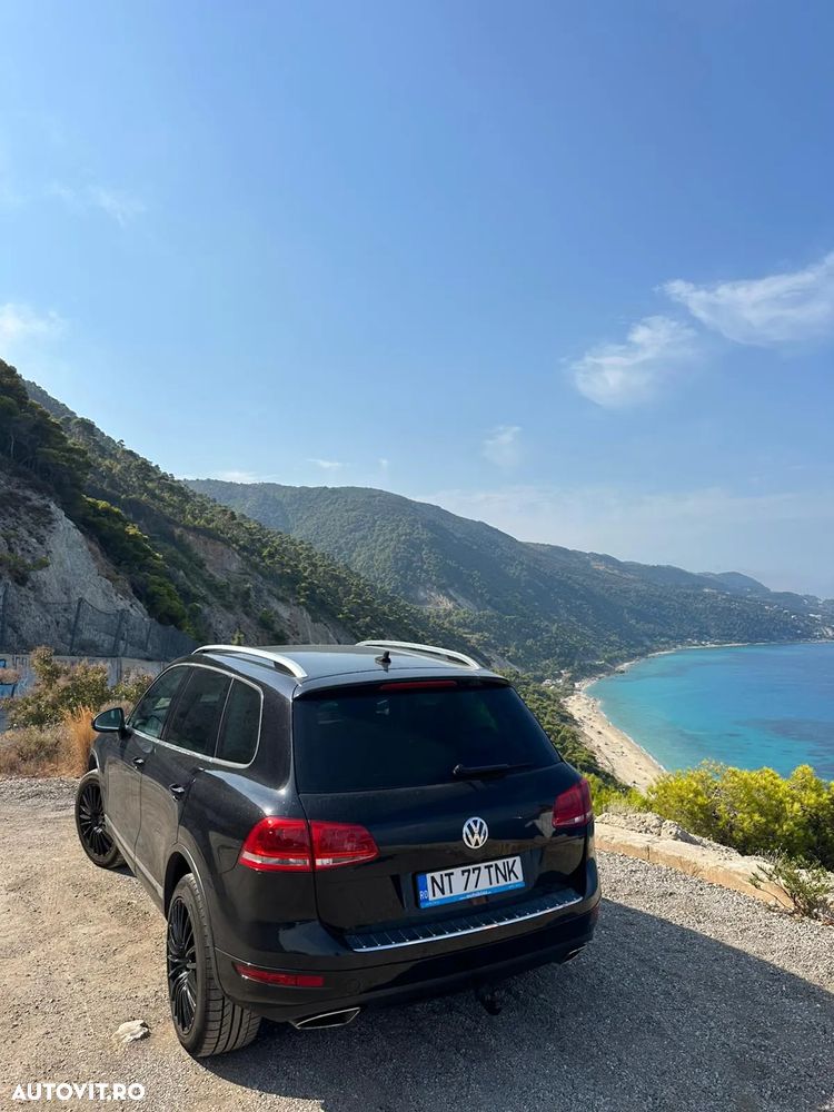 Volkswagen Touareg - 5