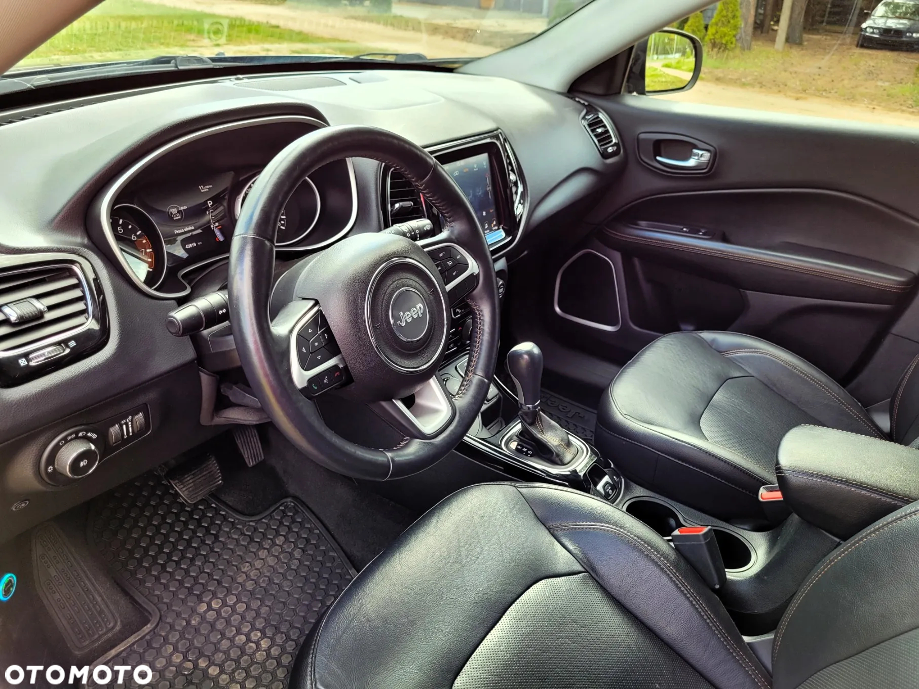 Jeep Compass 2.4I 4x4 Automatik Limited - 7