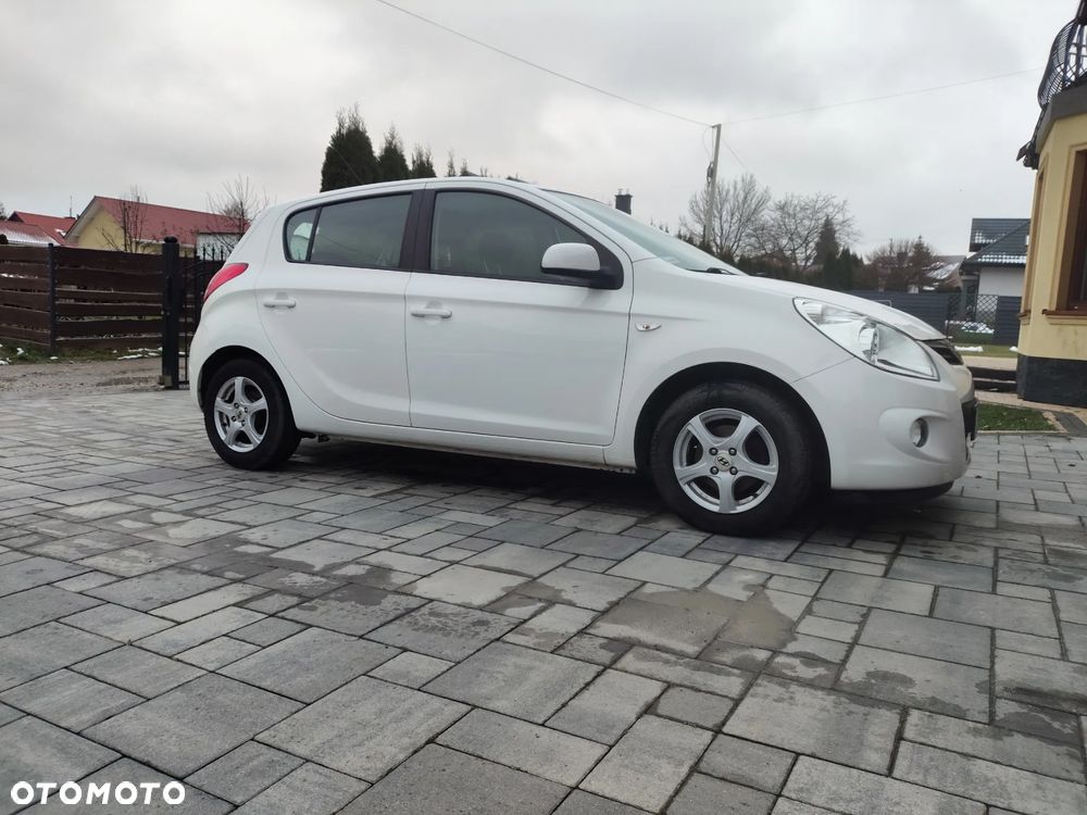Hyundai i20 1.2 Edition 20 - 8