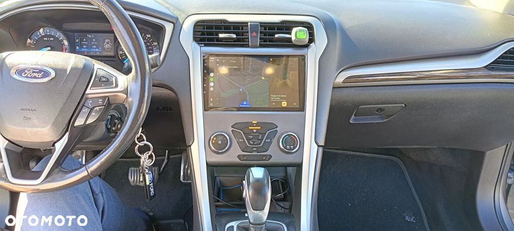 Ford Fusion - 13