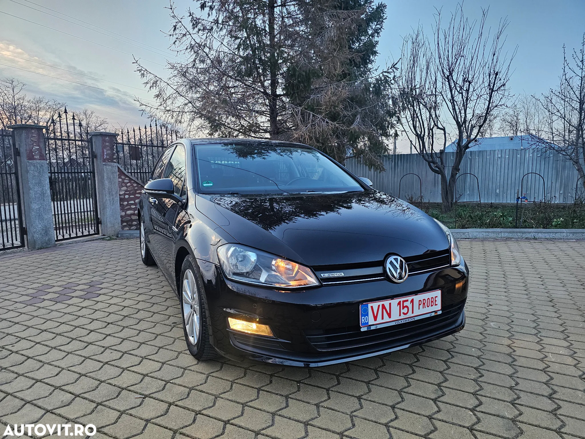 Volkswagen Golf 1.6 BlueTDI Comfortline - 20