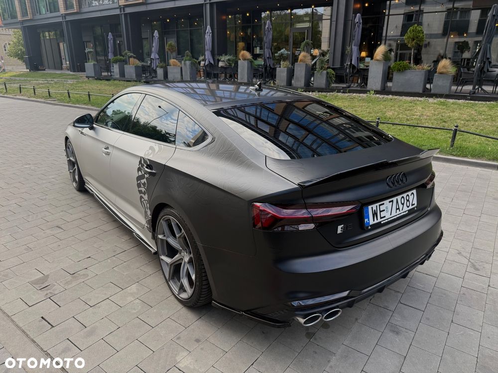 Audi S5 Sportback - 14