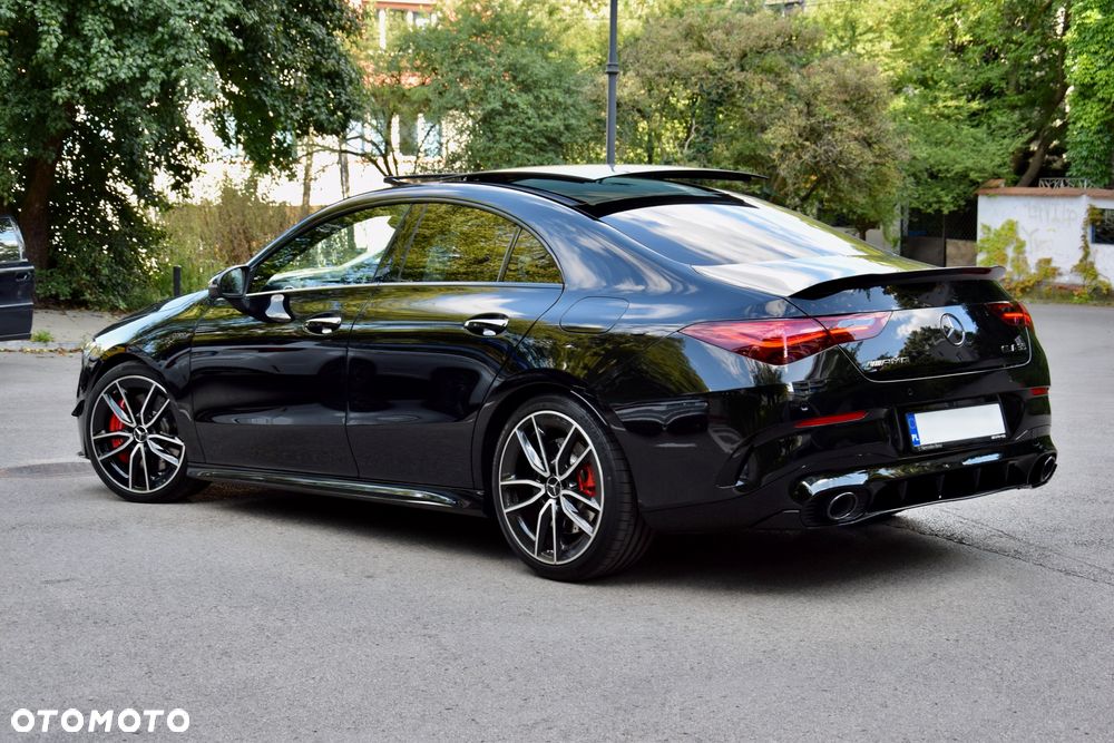 Mercedes-Benz CLA AMG 35 4-Matic 7G-DCT - 5