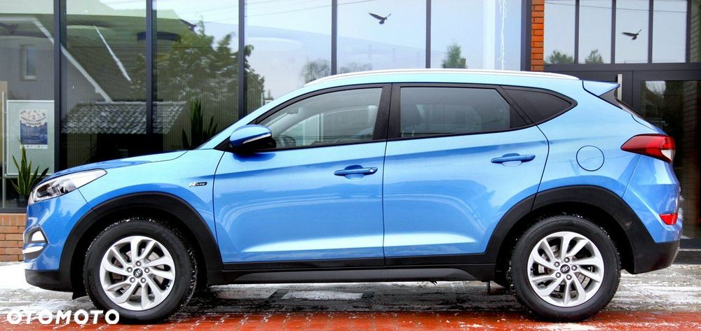 Hyundai Tucson - 24