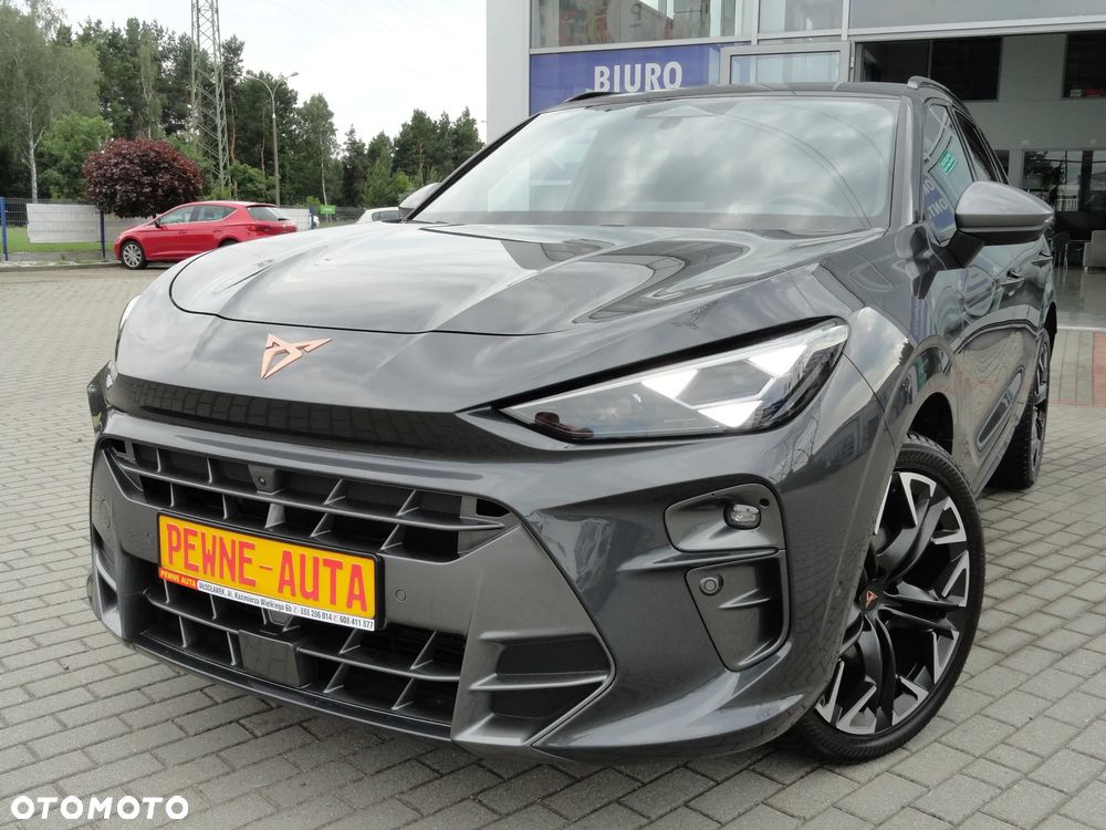 Cupra Terramar 2.0 TSI 4Drive DSG VZ - 2