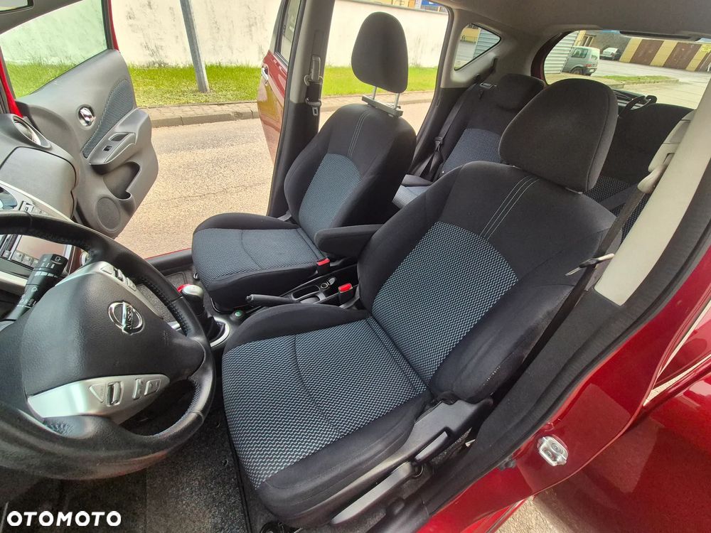 Nissan Note 1.2 Black Edition - 23
