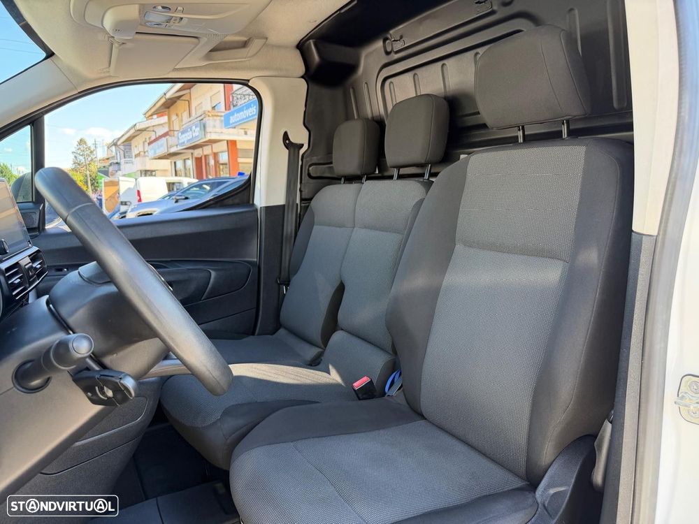 Citroën Berlingo 1.5 BlueHDi XL Feel - 9