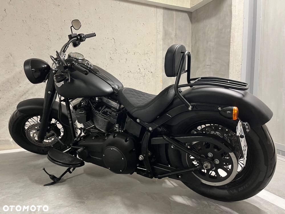 Harley-Davidson Softail Slim - 2
