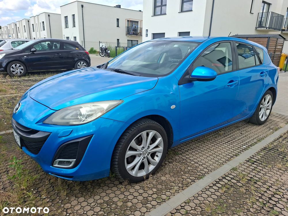 Mazda 3 2.0 MZR DISI Sports-Line - 11