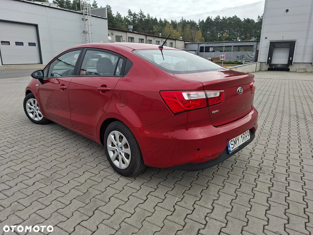 Kia Rio 1.2 M - 3