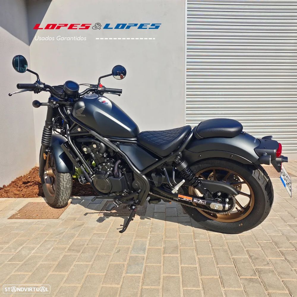 Honda CMX 500 REBEL SPECIAL EDITION - 14