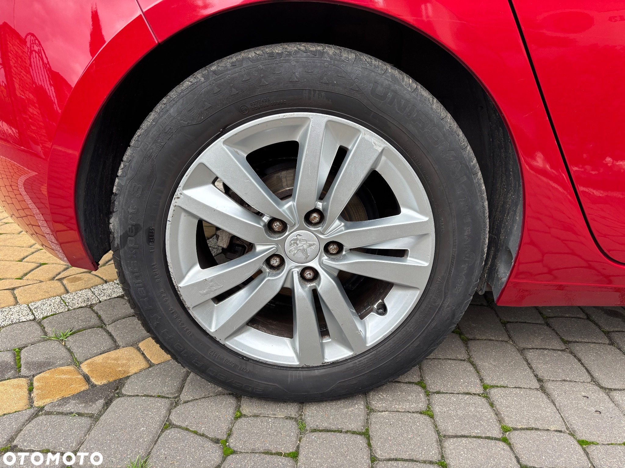 Peugeot 308 1.6 THP Active - 12