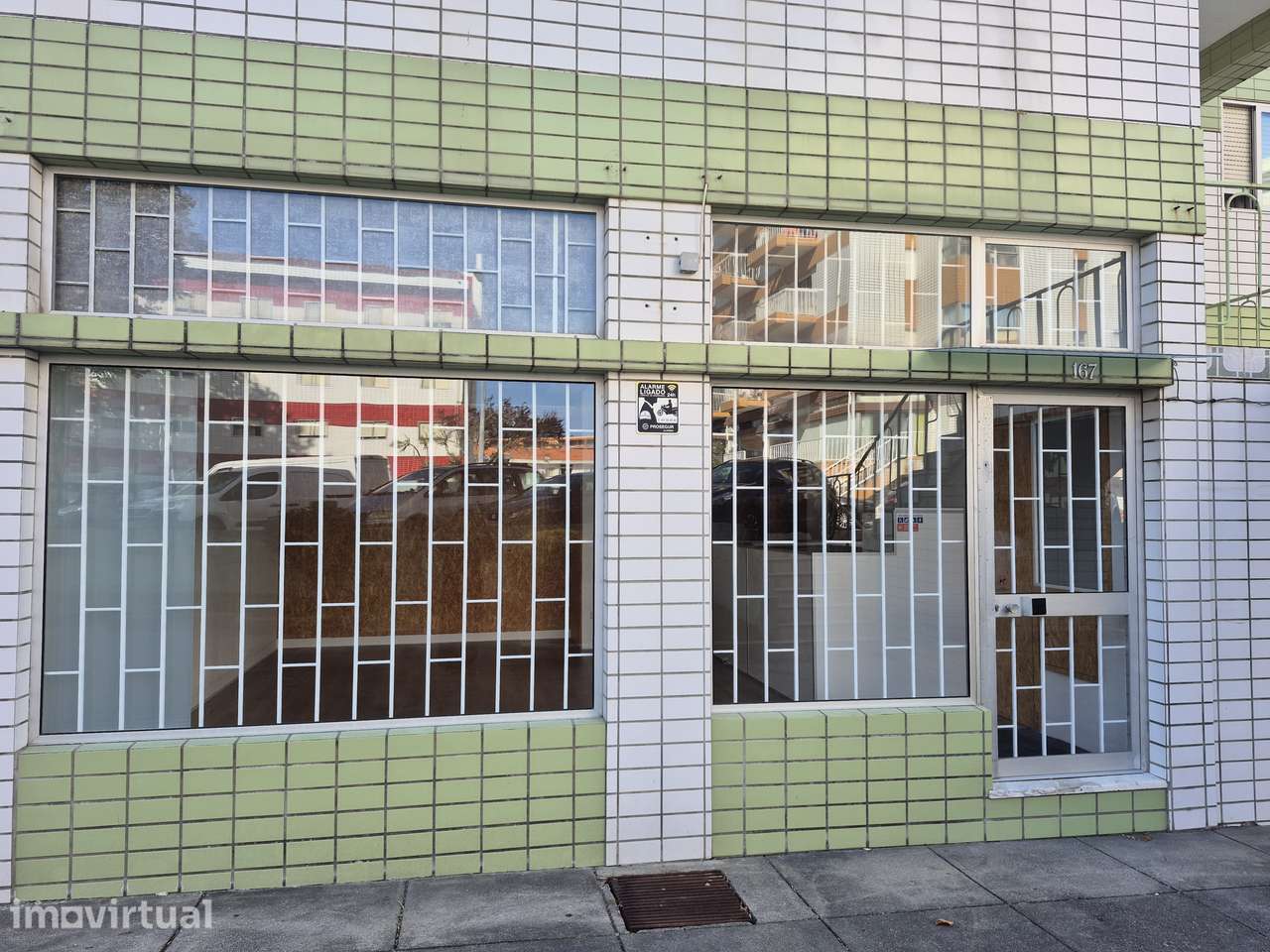 Espaço comercial 69 m² com armazém – Mariadeira, Póvoa de Varzim - Grande imagem: 2/14
