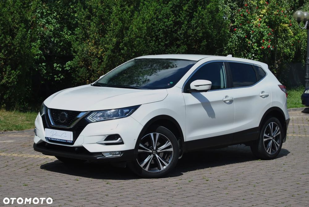 Nissan Qashqai 1.3 DIG-T N-WAY - 1