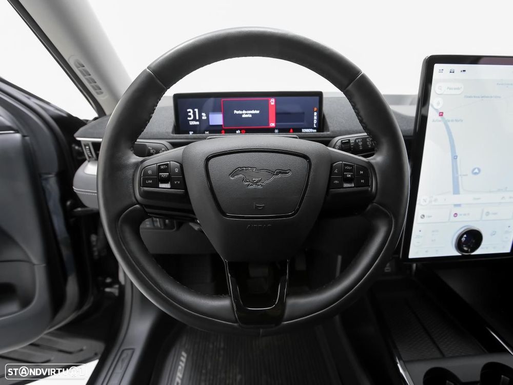 Ford Mustang Mach-E Alargada - 17