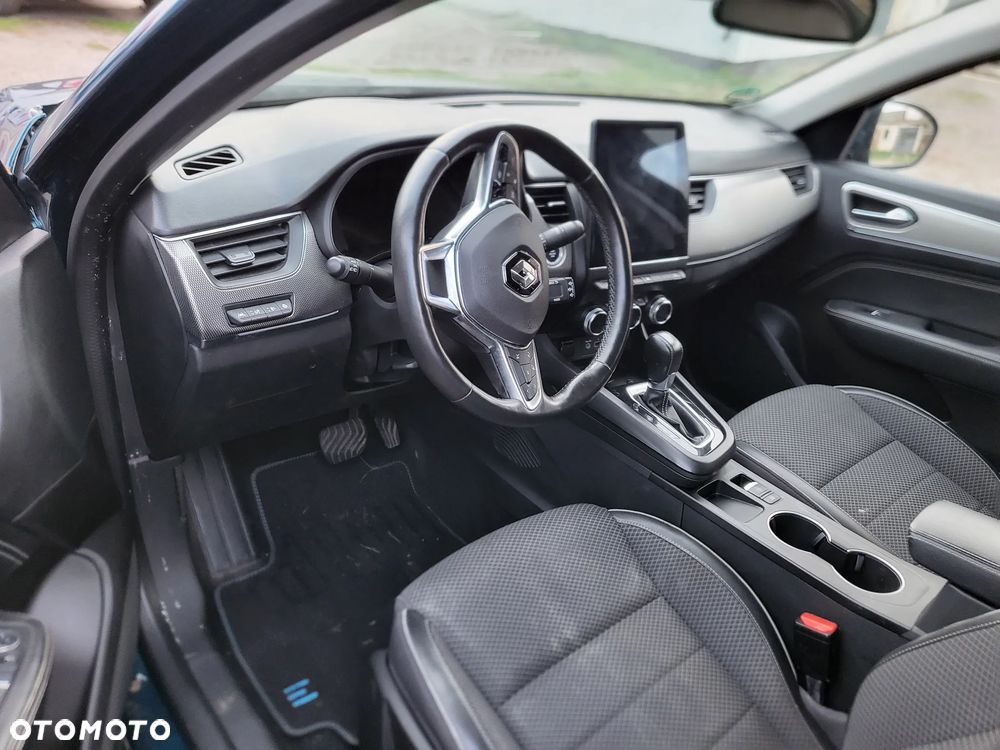 Renault Arkana 1.6 E-TECH Equilibre MMT - 12