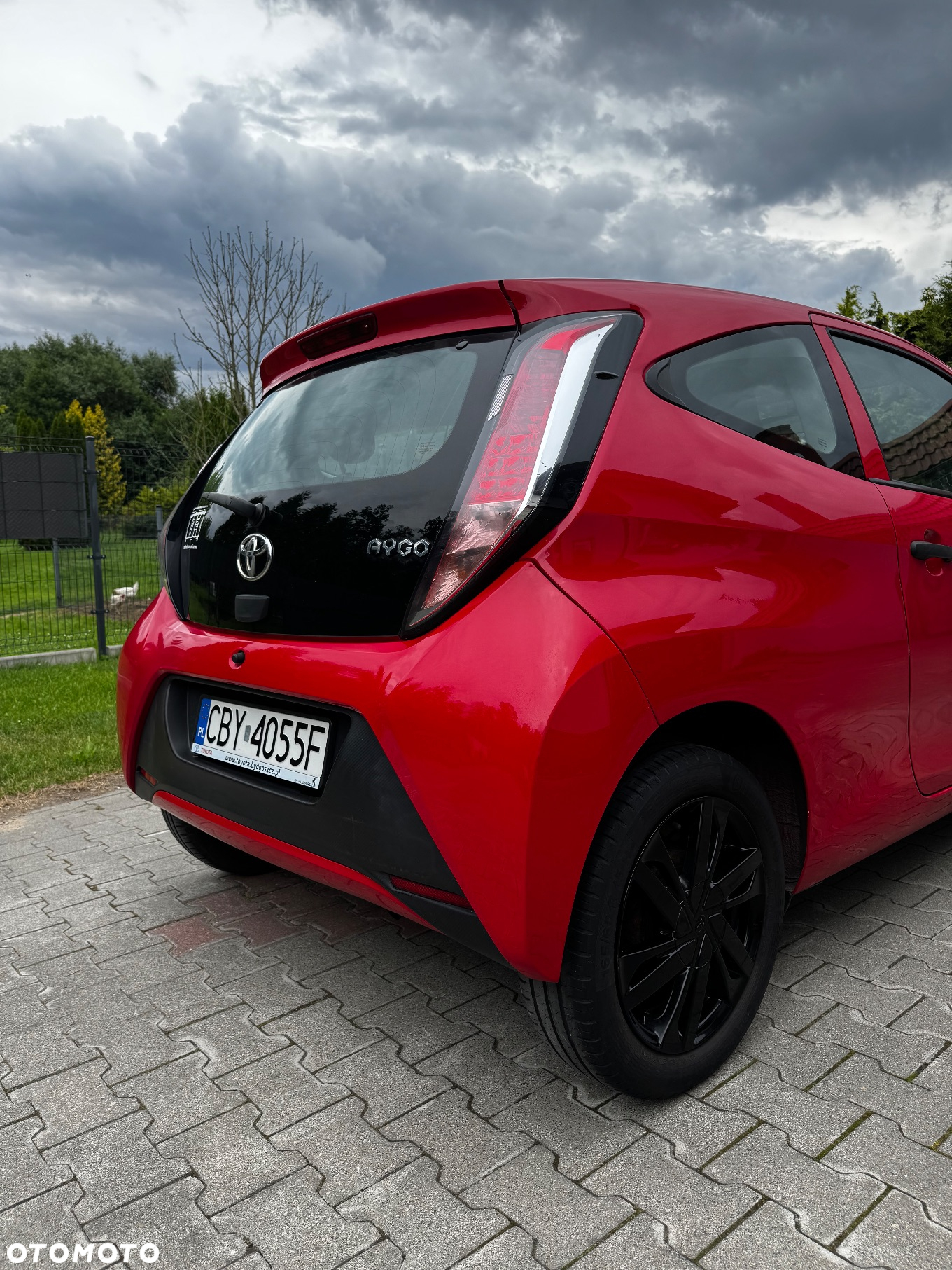 Toyota Aygo - 4