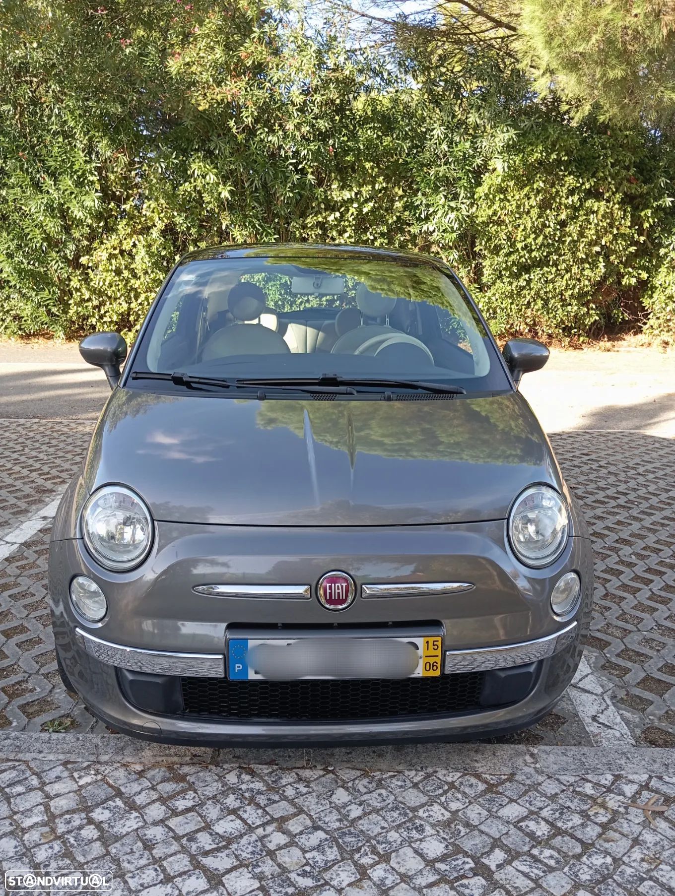 Fiat 500 1.2 Lounge - 1