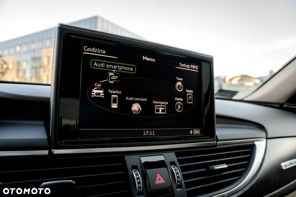 Audi A6 Limousine 3.0 TDI Quattro S tronic - 35