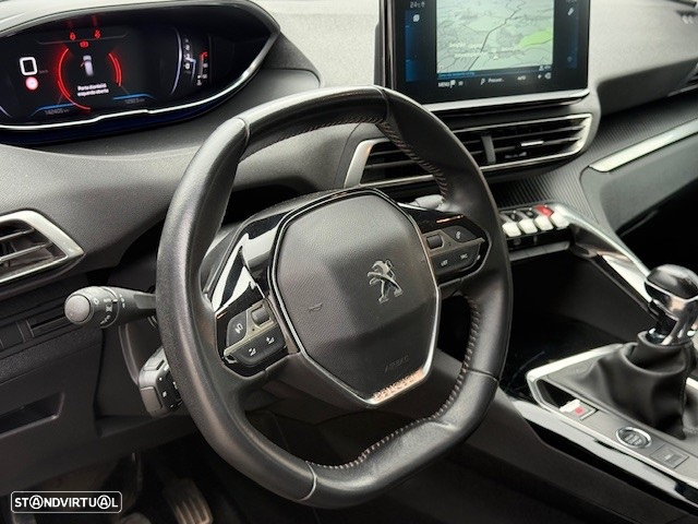 Peugeot 3008 1.5 BlueHDi Active Pack - 10