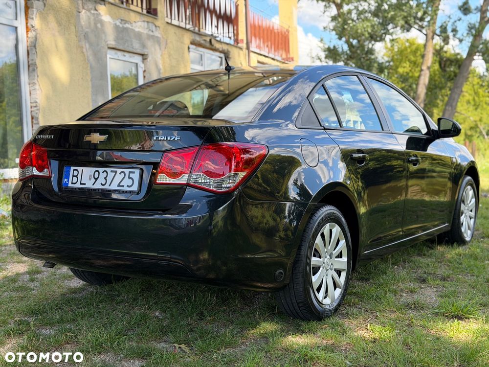 Chevrolet Cruze 1.8 LT+ - 7