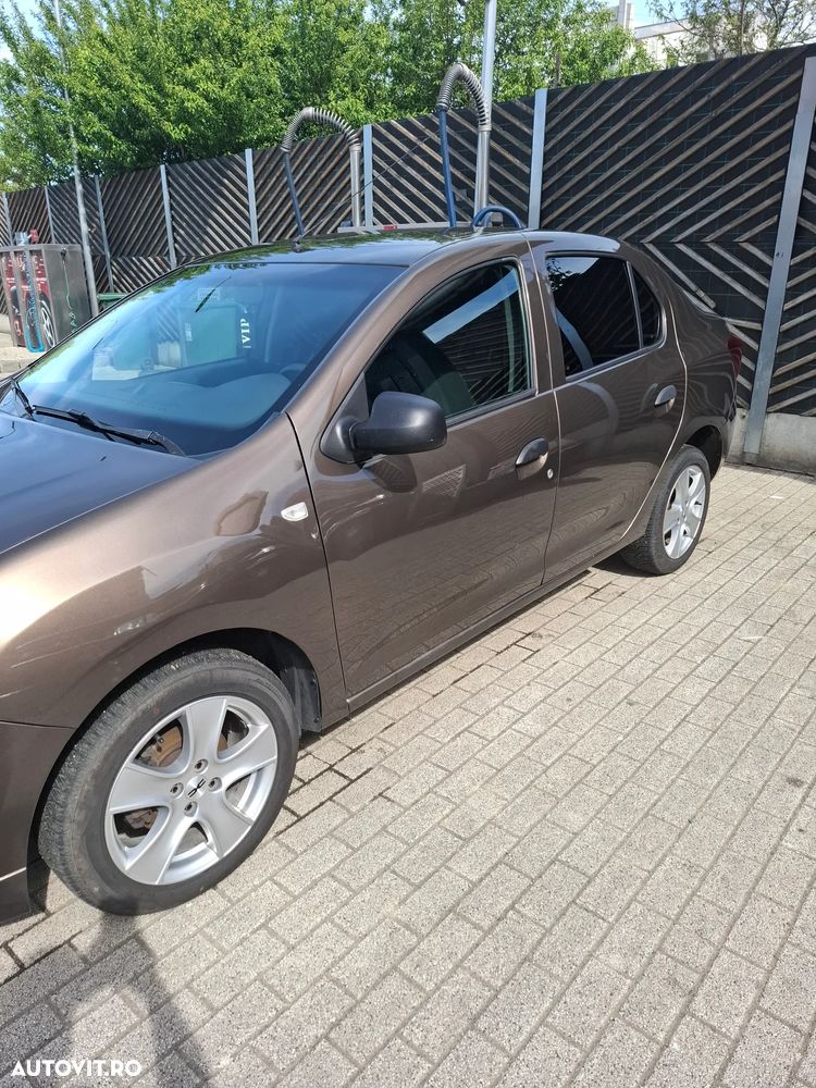 Dacia Logan - 3