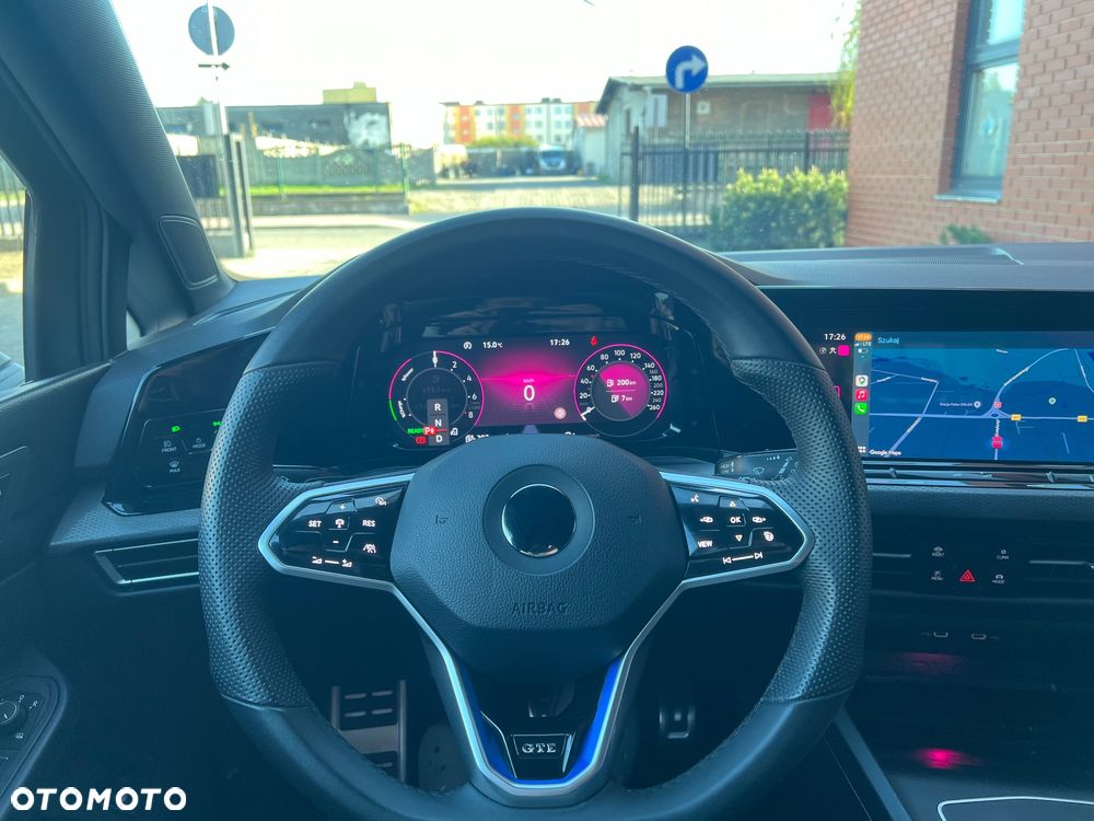 Volkswagen Golf 1.4 eHybrid OPF DSG GTE - 14