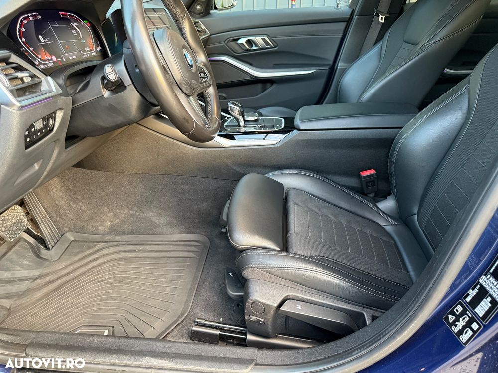 BMW Seria 3 320d xDrive Aut. Sport Line - 10