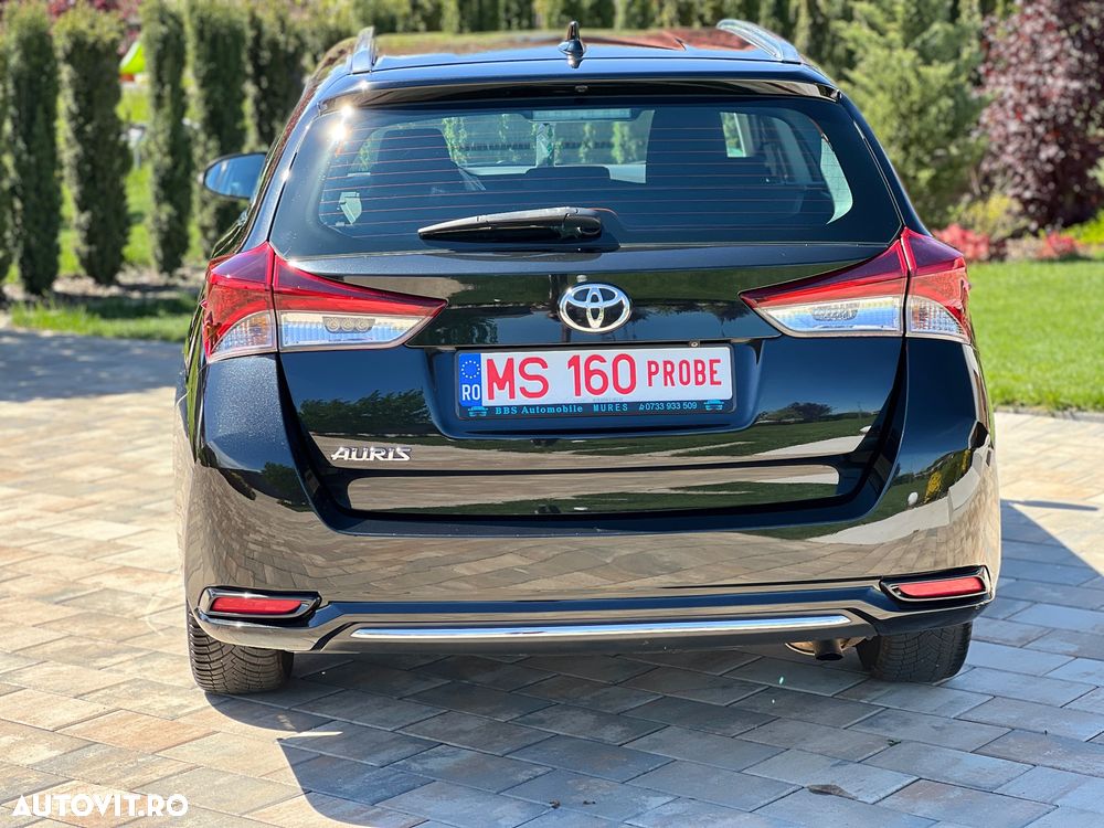 Toyota Auris 1.2 Turbo Comfort - 6