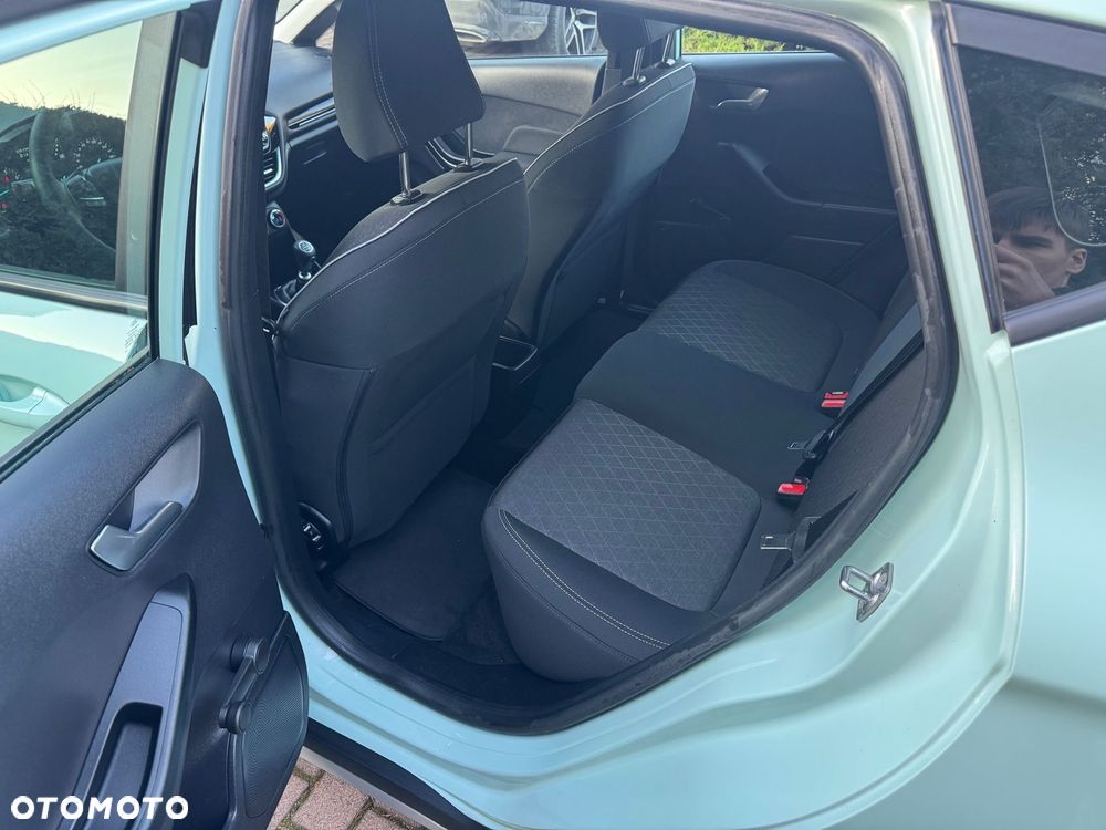 Ford Fiesta 1.0 EcoBoost GPF Active 2 ASS - 25
