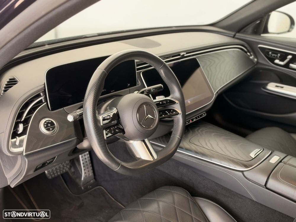Mercedes-Benz E 300 de AMG Line - 7