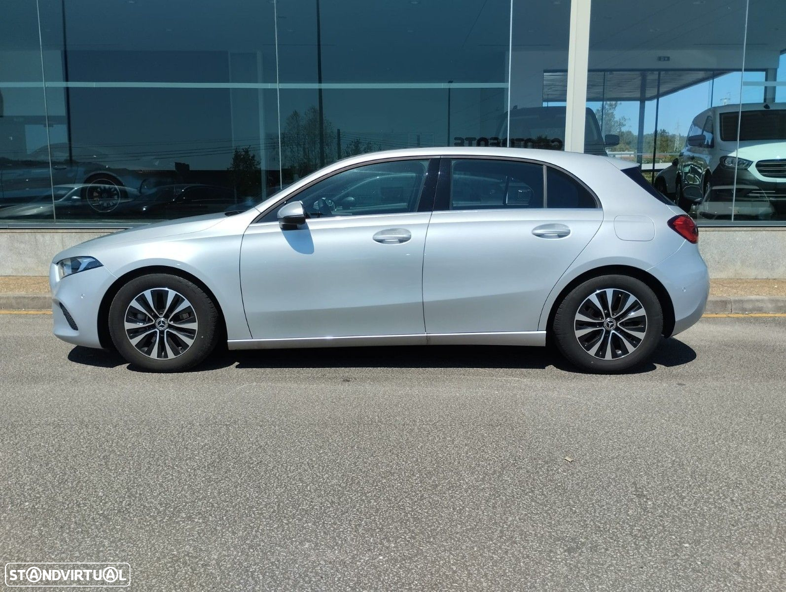 Mercedes-Benz A 200 - 8