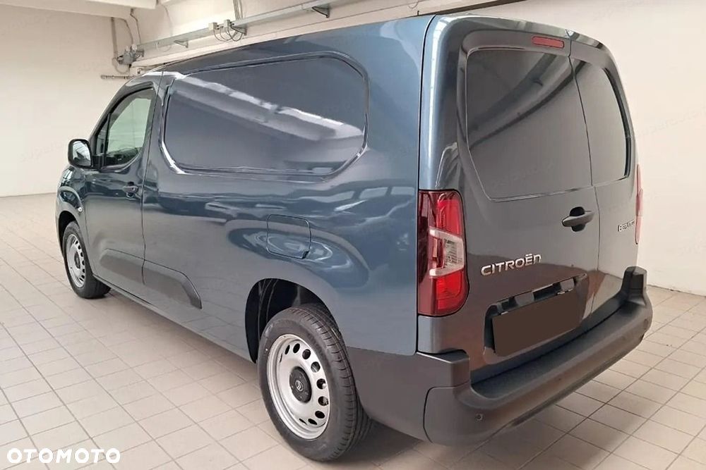 Citroën Berlingo Van XL L2H1 1.5 100KM - 5
