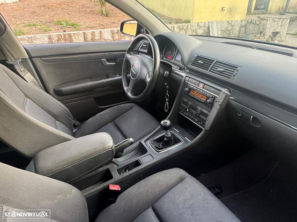 Audi A4 1.9 TDI - 4