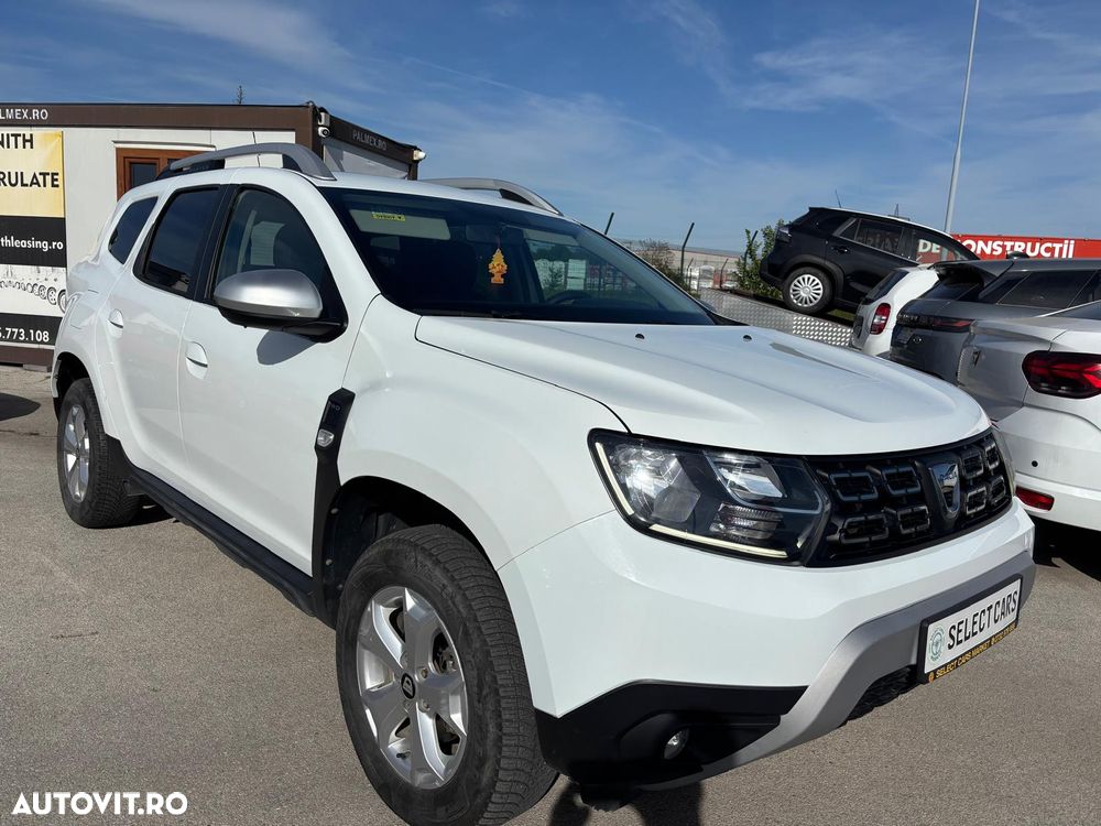 Dacia Duster 1.5 Blue dCi 4WD SL BlueLine - 4