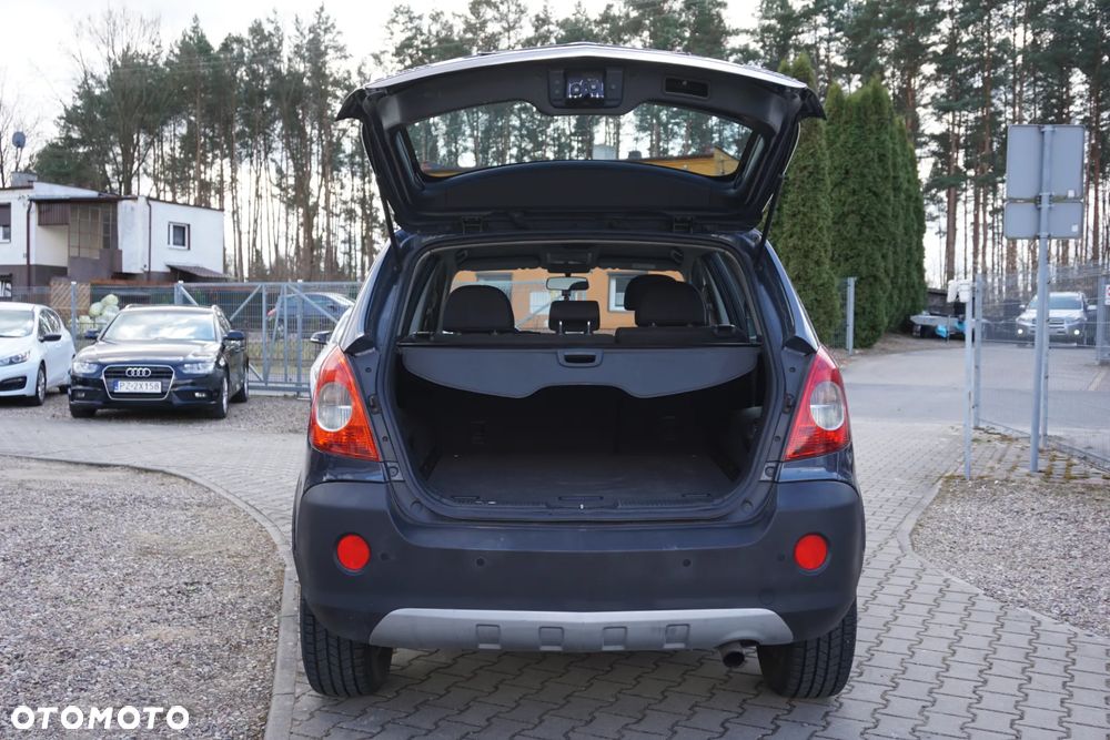 Opel Antara 2.0 CDTI Enjoy - 6