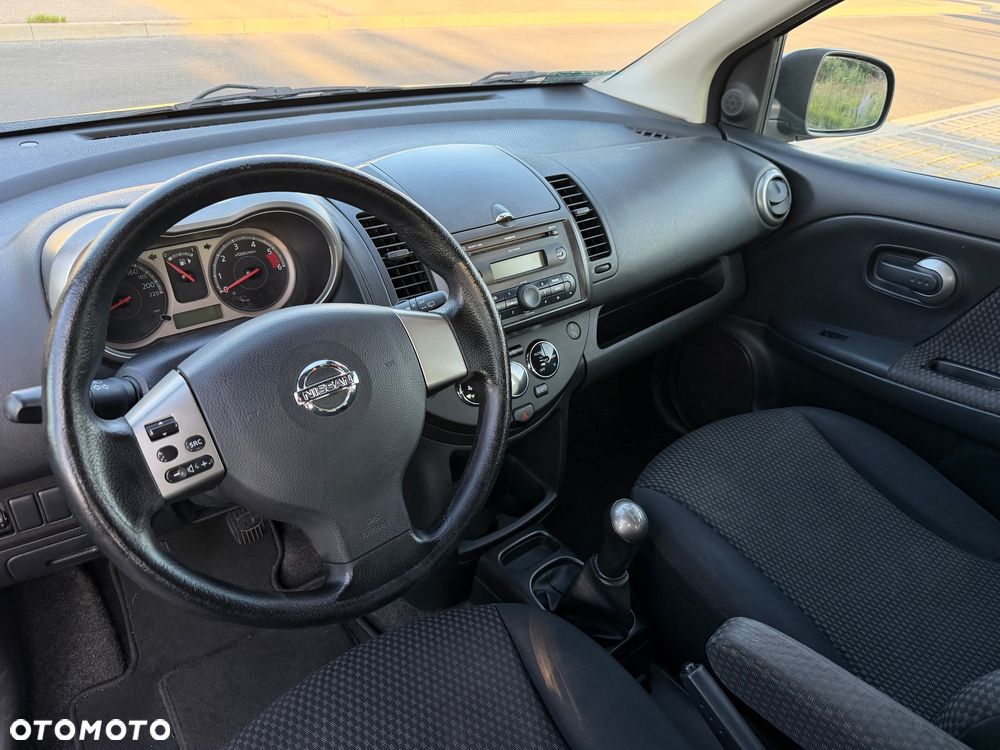 Nissan Note 1.5 dCi Tekna - 7