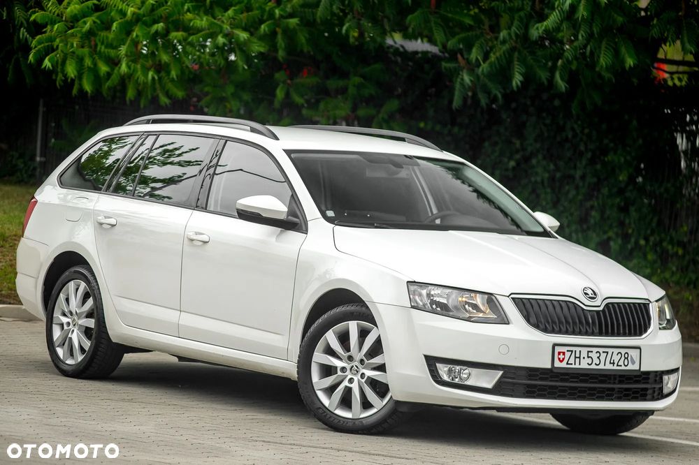 Skoda Octavia Combi 1.8 TSI 4x4 DSG Ambition - 4