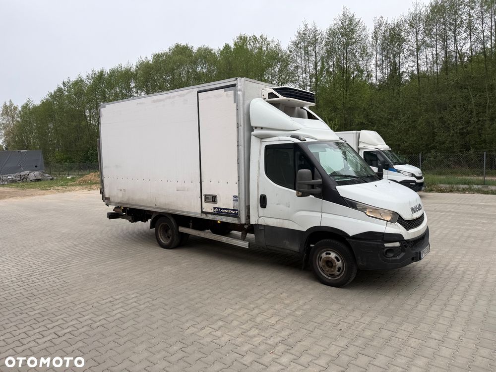 Iveco Daily 50c15 winda - 5