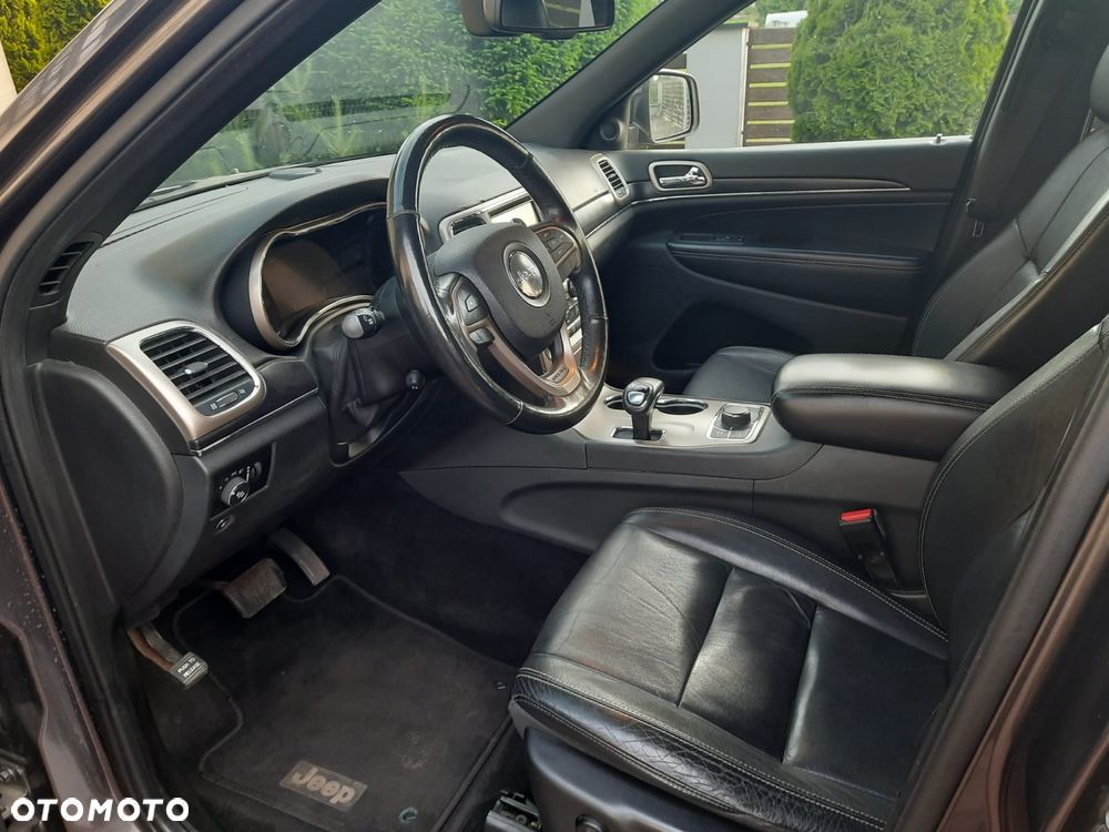 Jeep Grand Cherokee 3.0 CRD Limited - 4