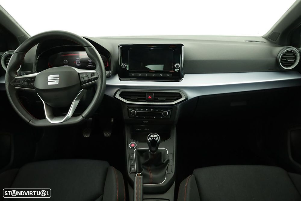 SEAT Ibiza 1.0 TSI FR - 8