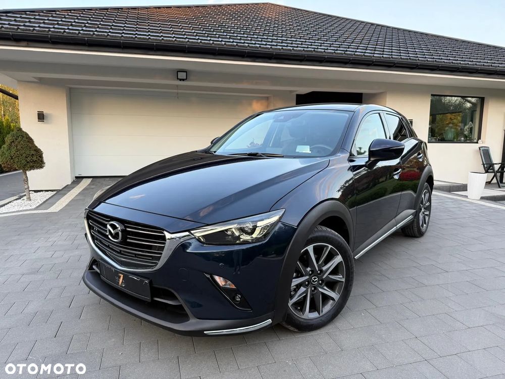 Mazda CX-3 2.0 SkyPrestige - 2