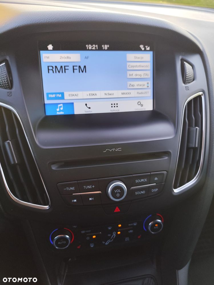 Ford Focus 1.5 TDCi SYNC Edition ASS - 7