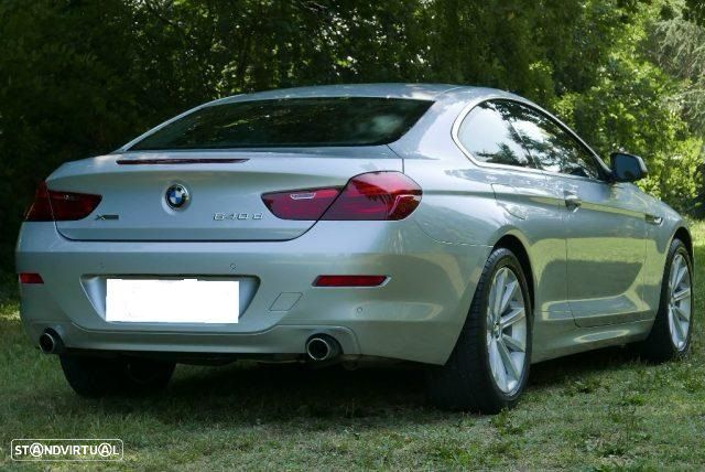 BMW 640 - 11