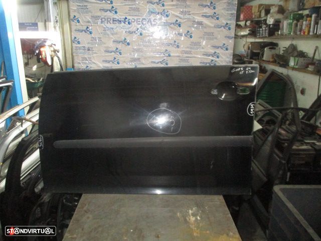 Porta POR1975 VW GOLF 5 2004 5P PRETO FE - 1