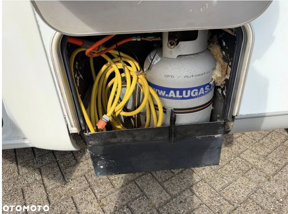 Fiat Ducato Dethleffs - 21