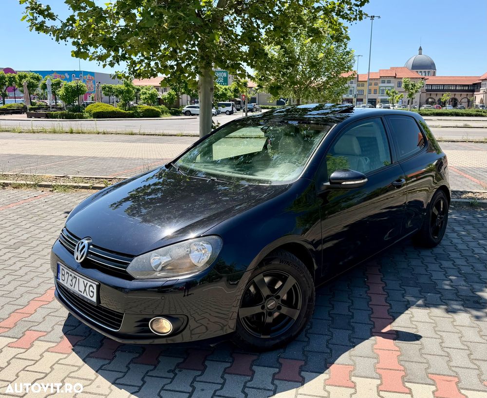 Volkswagen Golf 1.4 TSI Highline - 25