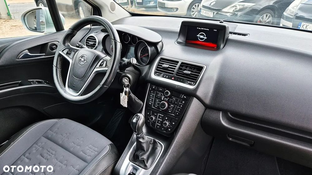 Opel Meriva 1.4 T Cosmo - 38