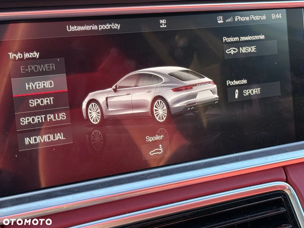 Porsche Panamera 4 E-Hybrid - 20